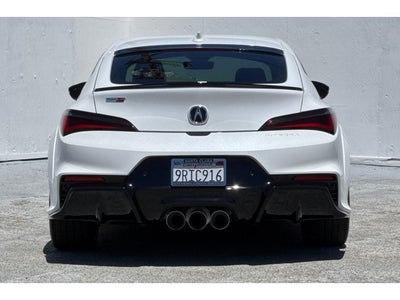 2025 Acura Integra Type S