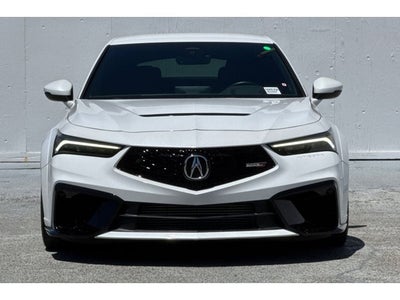 2025 Acura Integra Type S