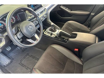 2025 Acura Integra Type S