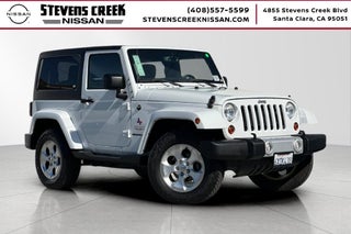 2013 Jeep Wrangler Sahara