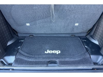 2016 Jeep Wrangler Rubicon