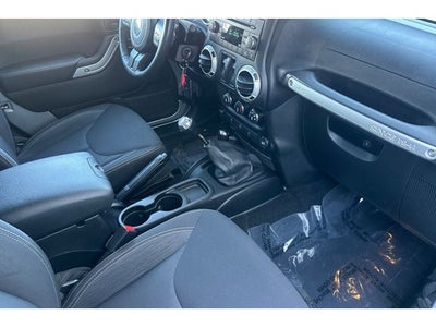 2016 Jeep Wrangler Rubicon