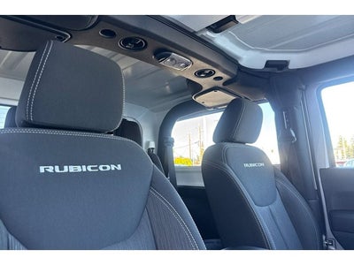 2016 Jeep Wrangler Rubicon