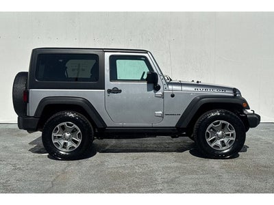 2016 Jeep Wrangler Rubicon