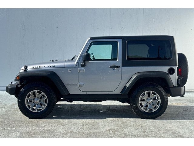 2016 Jeep Wrangler Rubicon