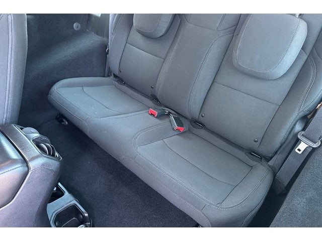 2018 Jeep Wrangler Sport