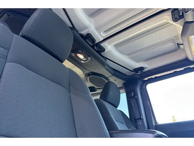 2018 Jeep Wrangler Sport