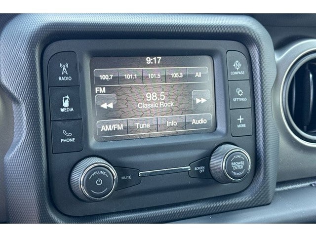 2018 Jeep Wrangler Sport