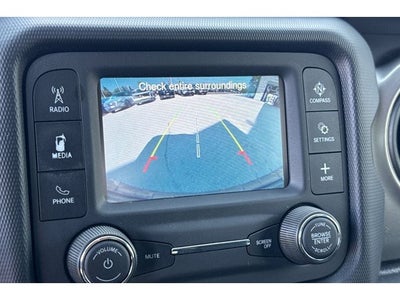 2018 Jeep Wrangler Sport
