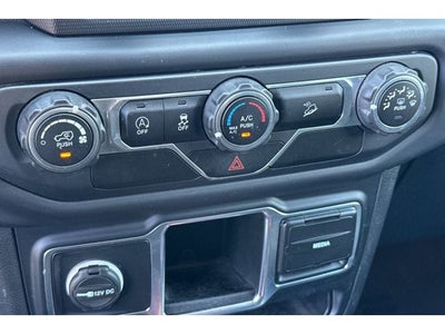 2018 Jeep Wrangler Sport