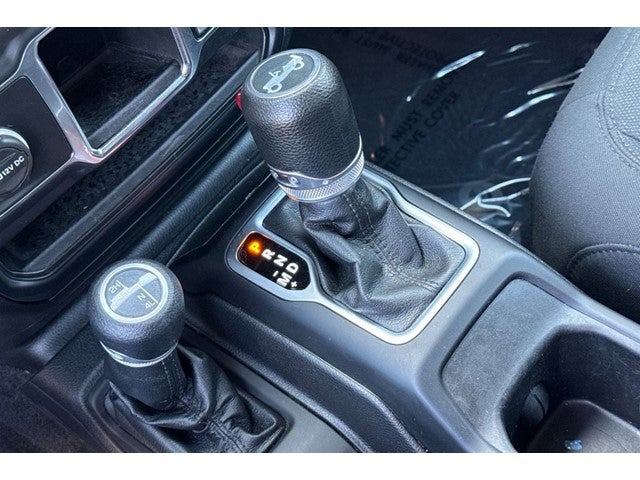2018 Jeep Wrangler Sport