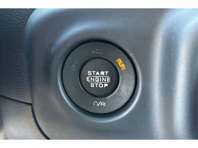 2018 Jeep Wrangler Sport