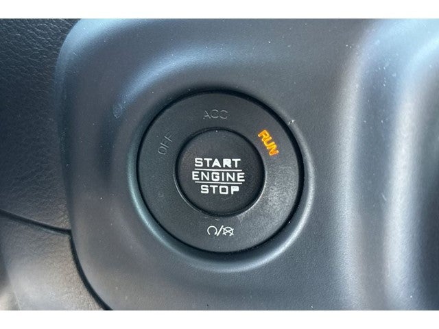 2018 Jeep Wrangler Sport
