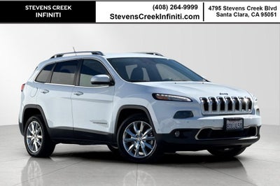 2014 Jeep Cherokee Limited