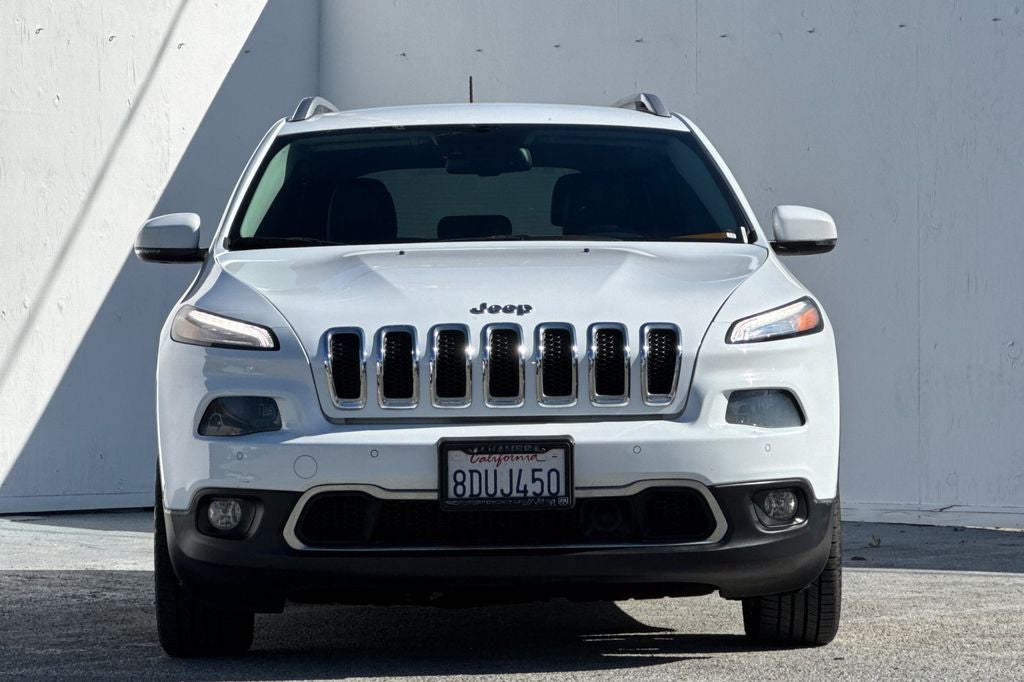 2014 Jeep Cherokee Limited