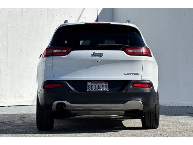 2014 Jeep Cherokee Limited