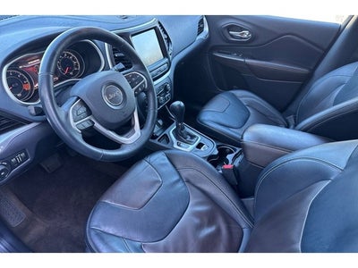 2014 Jeep Cherokee Limited