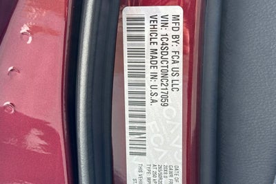 2022 Dodge Durango R/T