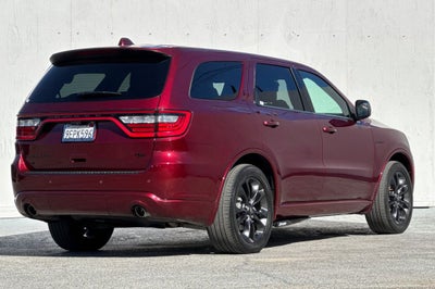 2022 Dodge Durango R/T