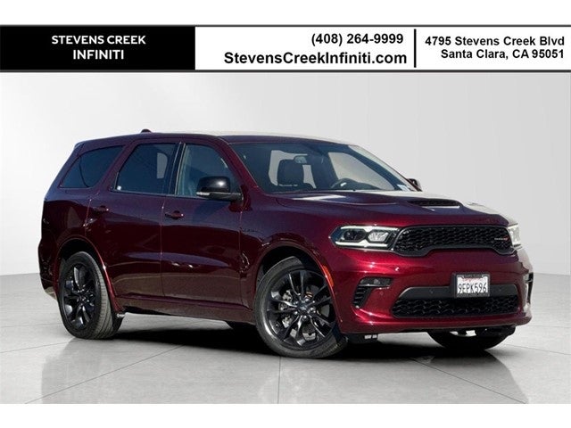 2022 Dodge Durango R/T
