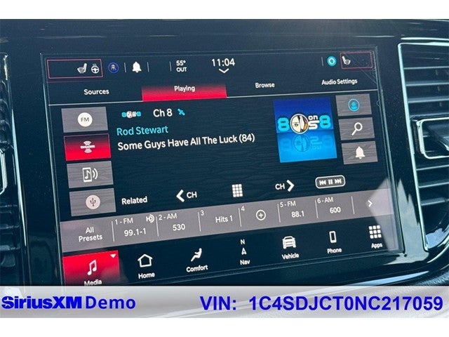 2022 Dodge Durango R/T