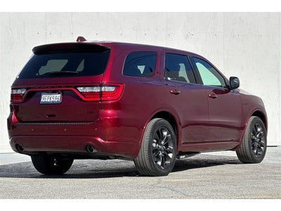 2022 Dodge Durango R/T