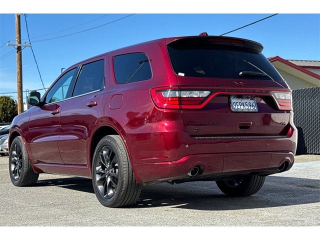 2022 Dodge Durango R/T