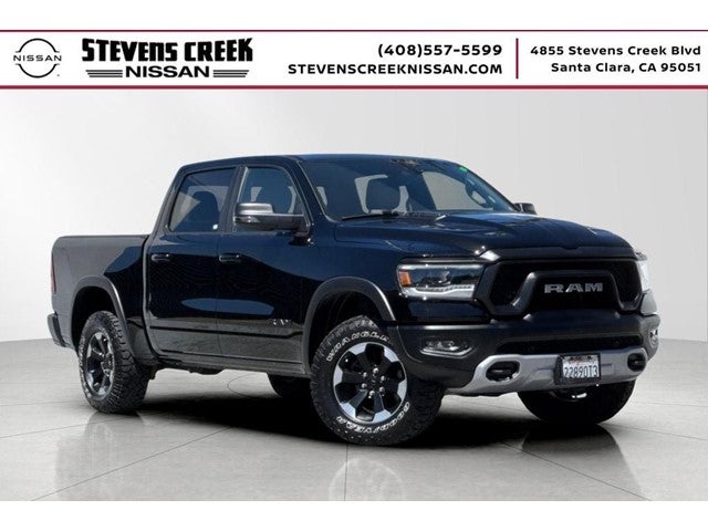 2023 RAM 1500 Rebel