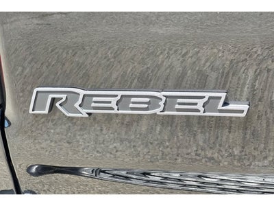 2023 RAM 1500 Rebel