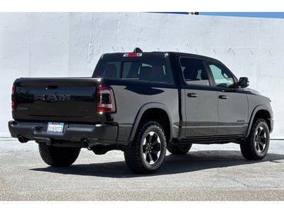 2023 RAM 1500 Rebel