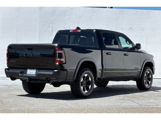 2023 RAM 1500 Rebel