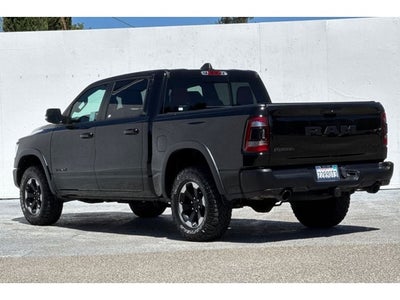 2023 RAM 1500 Rebel