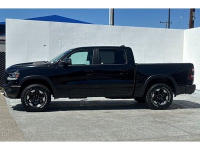2023 RAM 1500 Rebel