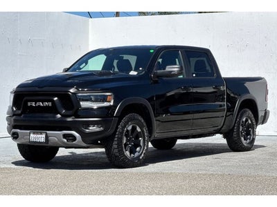 2023 RAM 1500 Rebel