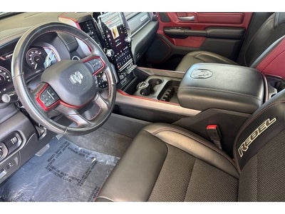 2023 RAM 1500 Rebel