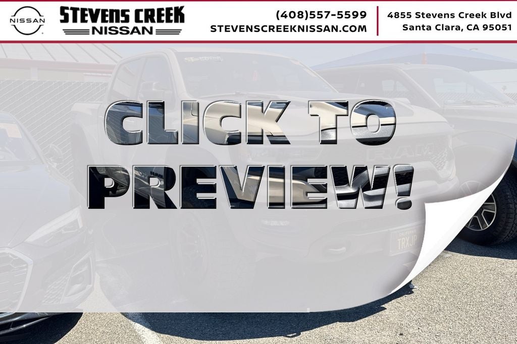 2022 RAM 1500 TRX SANDBLAST EDITION