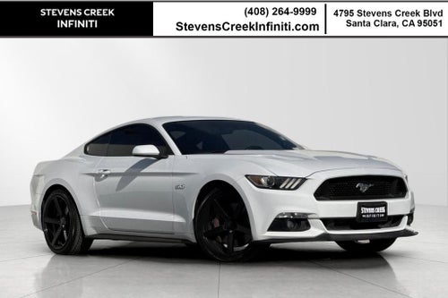 2017 Ford Mustang GT