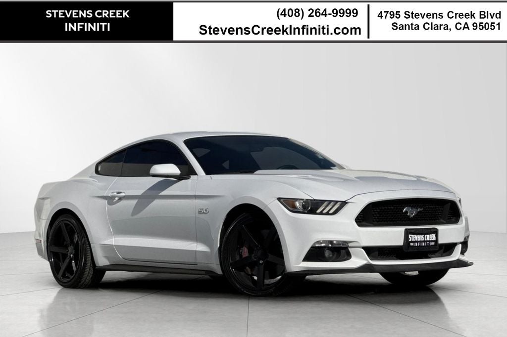 2017 Ford Mustang GT