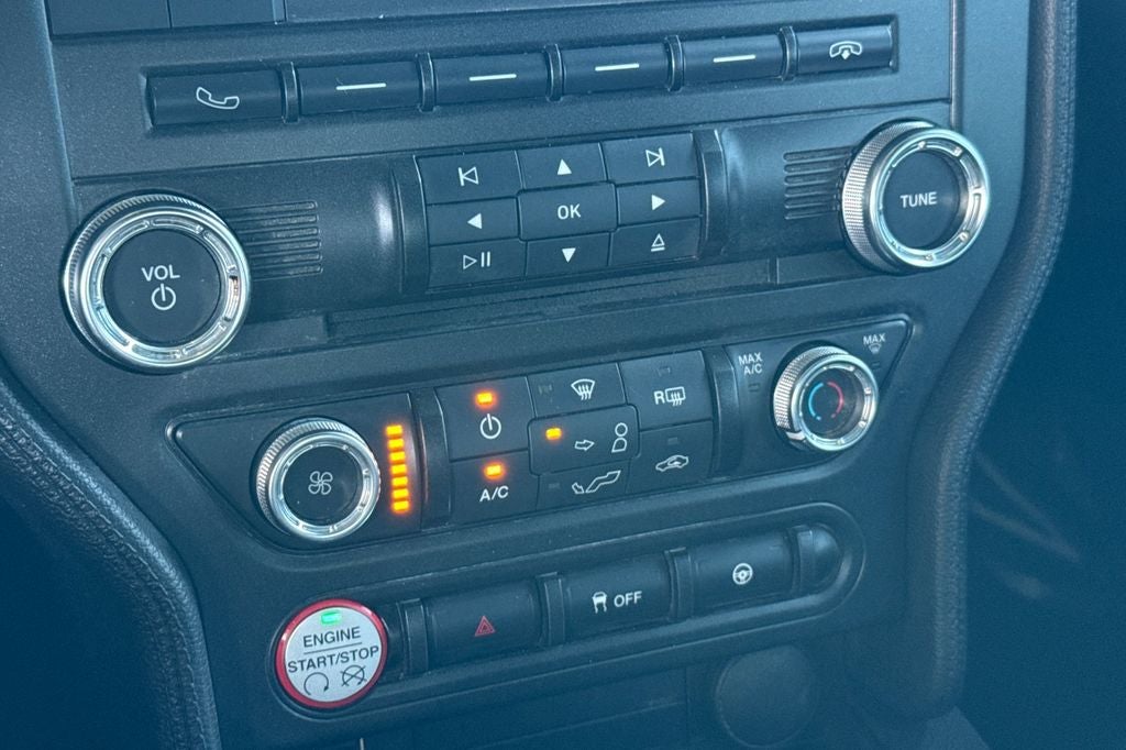 2017 Ford Mustang GT