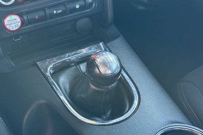 2017 Ford Mustang GT