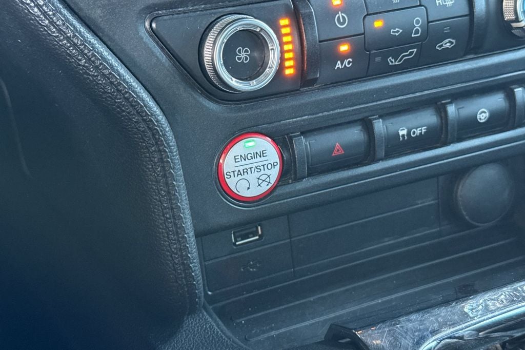 2017 Ford Mustang GT