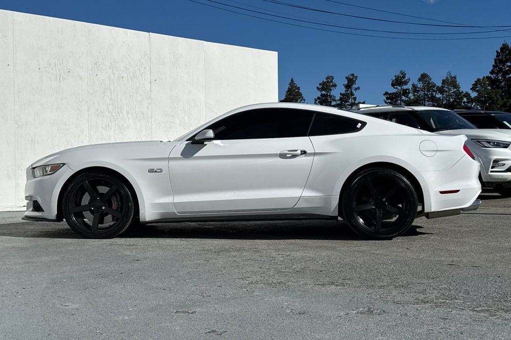2017 Ford Mustang GT