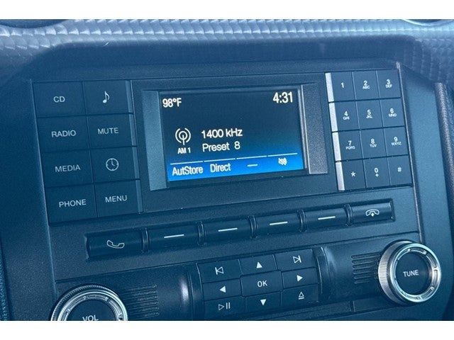 2017 Ford Mustang GT