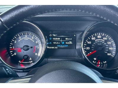 2017 Ford Mustang GT