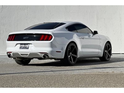2017 Ford Mustang GT