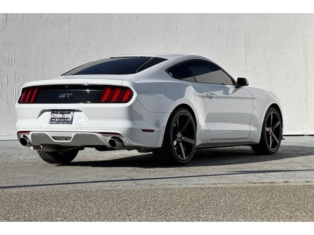 2017 Ford Mustang GT