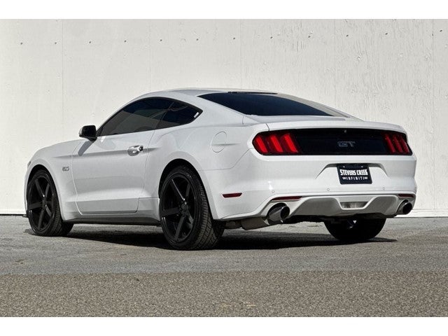 2017 Ford Mustang GT