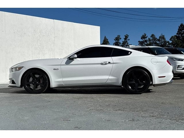 2017 Ford Mustang GT