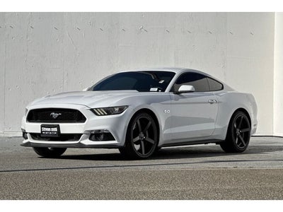 2017 Ford Mustang GT