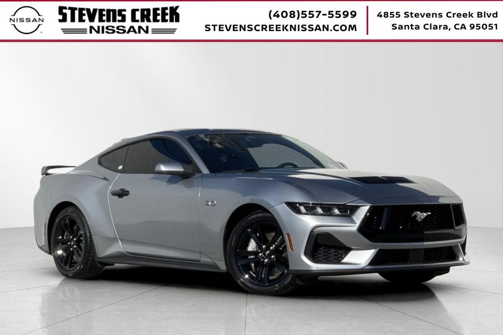 2024 Ford Mustang